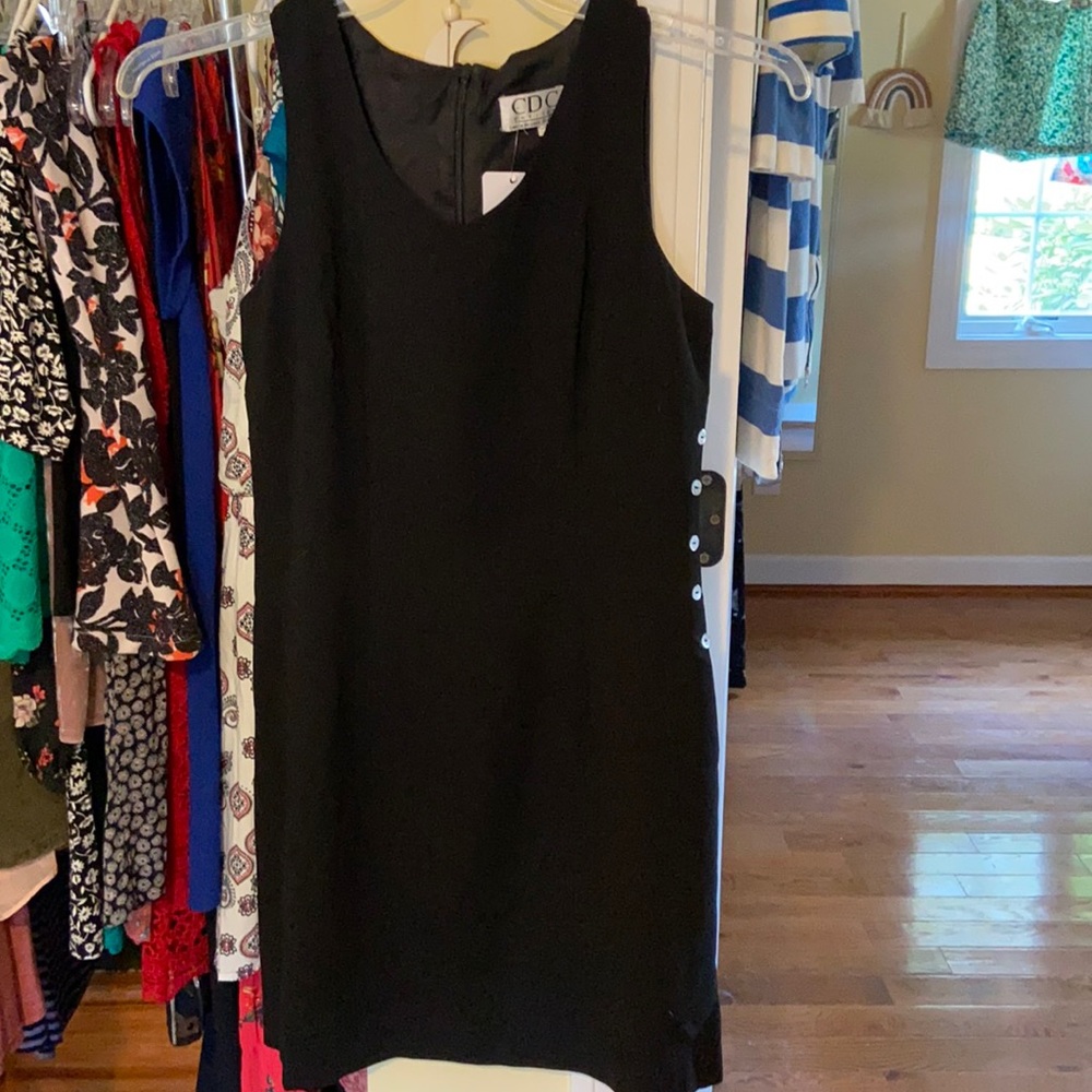 Vintage dress 8 petite